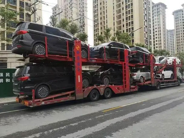 项城汽车托运  浦东轿车